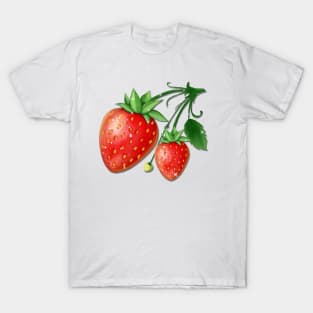 Love Strawberry T-Shirt